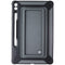 Samsung Outdoor Cover for Galaxy Tab S9 FE+/S9 FE+ 5G - Black / Gray