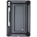 Samsung Outdoor Cover for Galaxy Tab S9 FE+/S9 FE+ 5G - Black / Gray