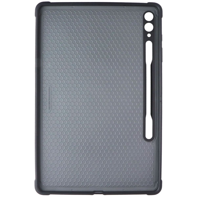 Samsung Outdoor Cover for Galaxy Tab S9 FE+/S9 FE+ 5G - Black / Gray