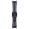 Samsung Extreme Sport Band for Galaxy Watch4 or Later (20mm S/M) - Blue/Mustard