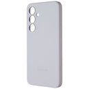 Samsung Official Silicone Case for Galaxy S24 FE - Gray
