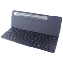 Samsung Book Cover Keyboard Slim for Galaxy Tab S10/S9/S9 FE - Black (AI KEY)