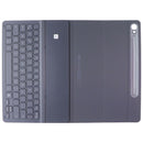Samsung Book Cover Keyboard Slim for Galaxy Tab S10/S9/S9 FE - Black (AI KEY)