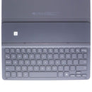 Samsung Book Cover Keyboard Slim for Galaxy Tab S10/S9/S9 FE - Black (AI KEY)