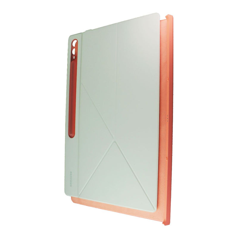 Samsung Smart Book Cover for Galaxy Tab S10 Ultra/S9 Ultra Series - Orange