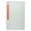 Samsung Smart Book Cover for Galaxy Tab S10 Ultra/S9 Ultra Series - Orange