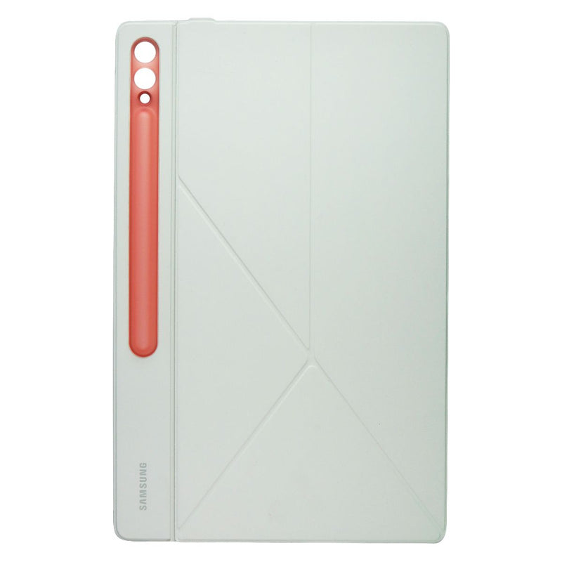 Samsung Smart Book Cover for Galaxy Tab S10 Ultra/S9 Ultra Series - Orange