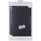 Samsung Smart Book Cover for Samsung Galaxy Tab S10 FE+ / S10 FE+ 5G - Black