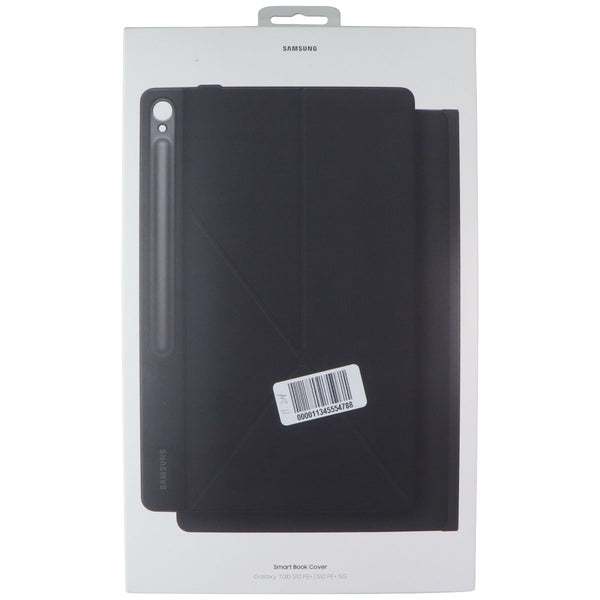 Samsung Smart Book Cover for Samsung Galaxy Tab S10 FE+ / S10 FE+ 5G - Black