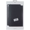 Samsung Smart Book Cover for Samsung Galaxy Tab S10 FE+ / S10 FE+ 5G - Black