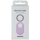 Samsung Silicone Case for Galaxy SmartTag2 - Lavender (EF-PT560CVEGUS)