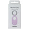 Samsung Silicone Case for Galaxy SmartTag2 - Lavender (EF-PT560CVEGUS)