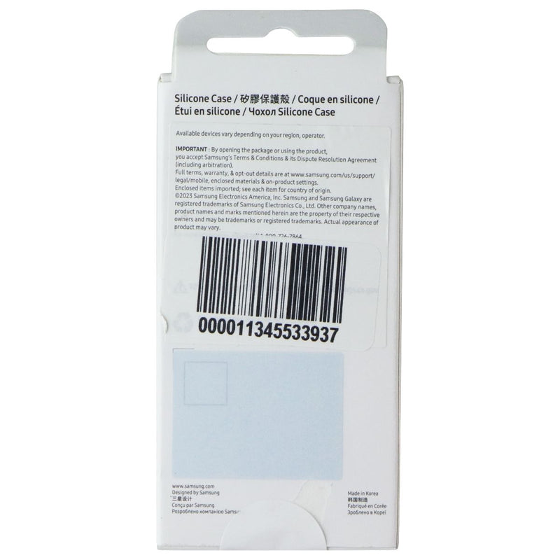 Samsung Silicone Case for Galaxy SmartTag2 - Lavender (EF-PT560CVEGUS)