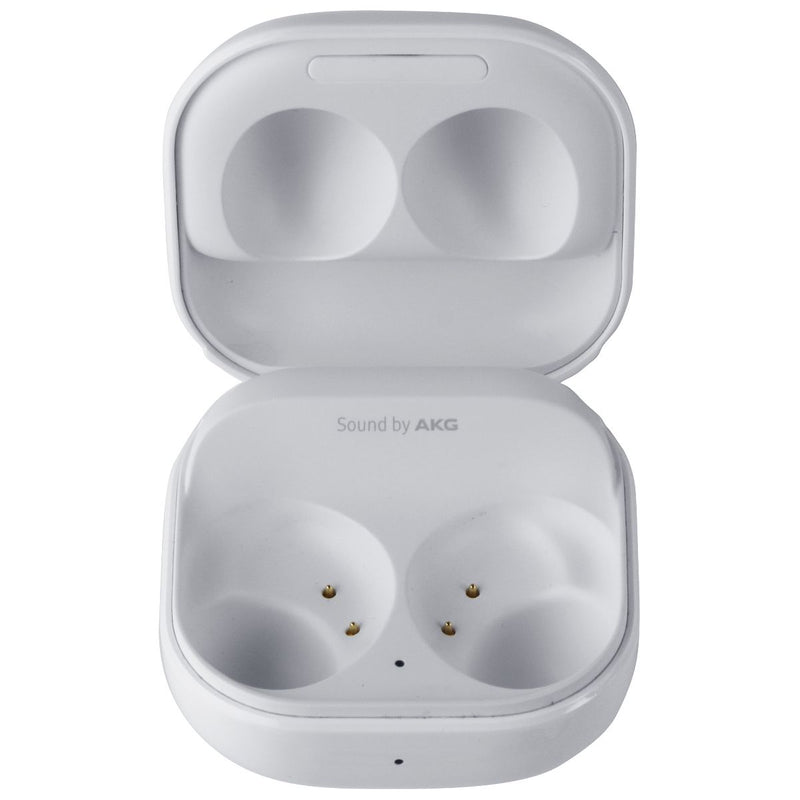 Samsung Replacement Cradle Case for Galaxy Buds 2 - White/White EP-QR177