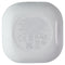 Samsung Replacement Cradle Case for Galaxy Buds 2 - White/White EP-QR177