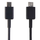 Samsung 3.3-Foot USB-C to USB-C (Type C) Charge & Sync Cable - Black (EP-DN980)