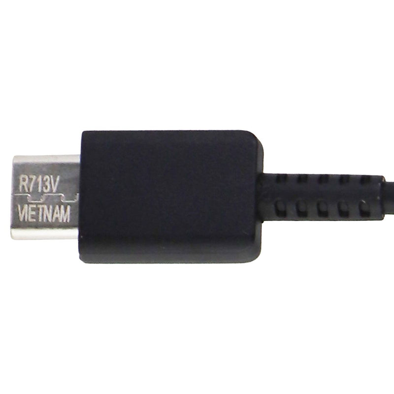 Samsung 3.3-Foot USB-C to USB-C (Type C) Charge & Sync Cable - Black (EP-DN980)
