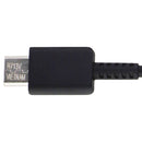 Samsung 3.3-Foot USB-C to USB-C (Type C) Charge & Sync Cable - Black (EP-DN980)