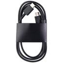 Samsung 3.3-Foot USB-C to USB-C (Type C) Charge & Sync Cable - Black (EP-DN980)