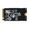 Samsung 256GB PM991 M.2 2242 42mm PCIe 3.0 x4 NVMe SSD (MZ-ALQ2560)