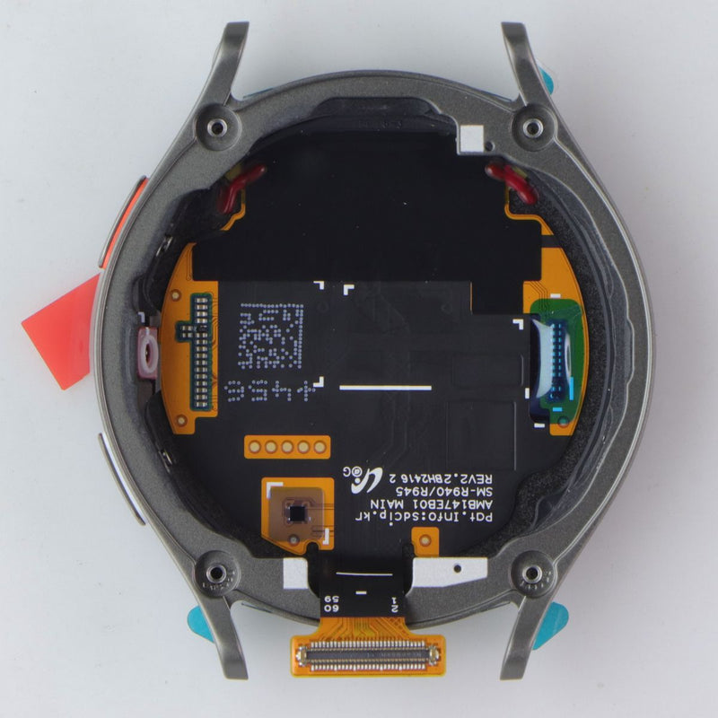 Repair Part OLED Display/Frame for Galaxy Watch7 (44mm BT/SM-L310) - Green