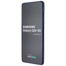 Samsung Galaxy S20+ 5G (6.7-in) (SM-G986U1) Unlocked - 128GB/Aura Blue