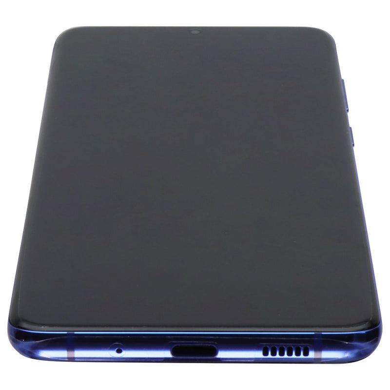 Samsung Galaxy S20+ 5G (6.7-in) (SM-G986U1) Unlocked - 128GB/Aura Blue