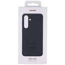 Samsung Official Silicone Case for Galaxy S25 FE - Black