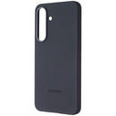 Samsung Official Silicone Case for Galaxy S25 FE - Black