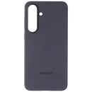 Samsung Official Silicone Case for Galaxy S25 FE - Black