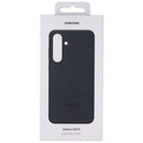 Samsung Official Silicone Case for Galaxy S25 FE - Black