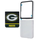 Samsung Flipsuit Card Case for Galaxy Z Flip7 FE / Flip6 - Green Bay Packers