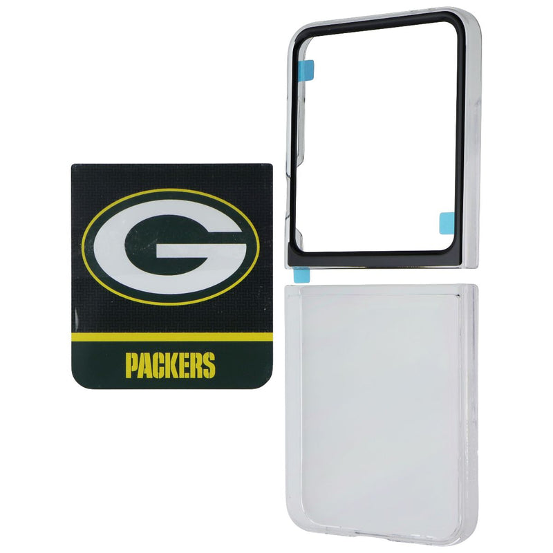 Samsung Flipsuit Card Case for Galaxy Z Flip7 FE / Flip6 - Green Bay Packers