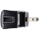 Samsung Single (5V/0.7A) USB Wall Charger Travel Adapter - Black (ETA0U20JBE)