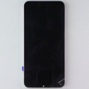 Repair Part SVC Assembly (E/ZA) OLED/Frame for Galaxy S24 FE (SM-S721) Silver