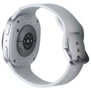 Samsung Galaxy Watch8 (40mm) LTE Unlocked Smartwatch - Silver/White (SM-L325U)