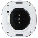 Samsung Galaxy Watch8 (40mm) LTE Unlocked Smartwatch - Silver/White (SM-L325U)