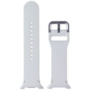 Samsung Galaxy Watch8 (40mm) LTE Unlocked Smartwatch - Silver/White (SM-L325U)