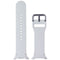 Samsung Galaxy Watch8 (40mm) LTE Unlocked Smartwatch - Silver/White (SM-L325U)