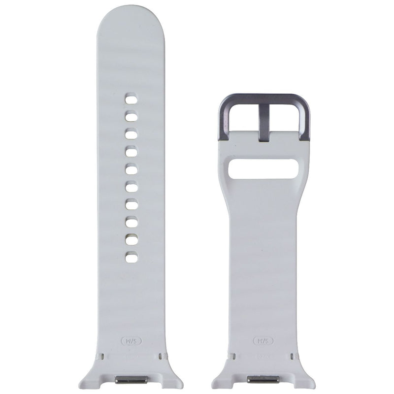 Samsung Galaxy Watch8 (40mm) LTE Unlocked Smartwatch - Silver/White (SM-L325U)