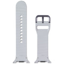 Samsung Galaxy Watch8 (40mm) LTE Unlocked Smartwatch - Silver/White (SM-L325U)