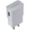 Samsung (5V/2A) Single USB Travel Adapter OEM - White (ETA-U90JWE/JWS)