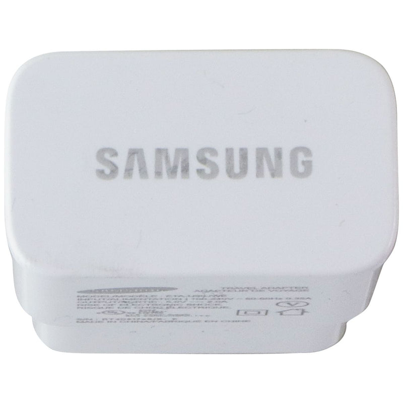 Samsung (5V/2A) Single USB Travel Adapter OEM - White (ETA-U90JWE/JWS)