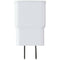 Samsung (5V/2A) Single USB Travel Adapter OEM - White (ETA-U90JWE/JWS)