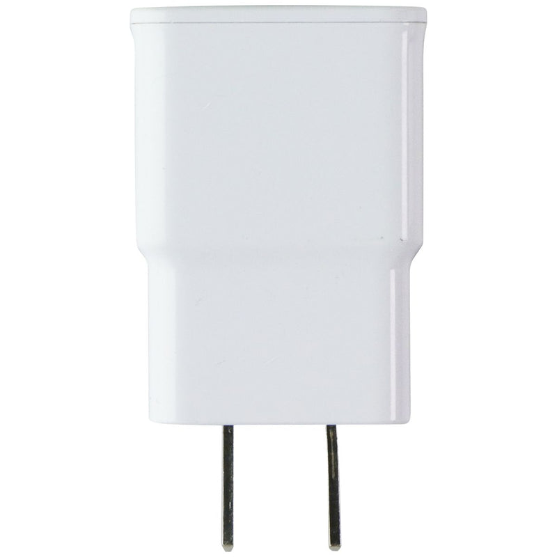 Samsung (5V/2A) Single USB Travel Adapter OEM - White (ETA-U90JWE/JWS)