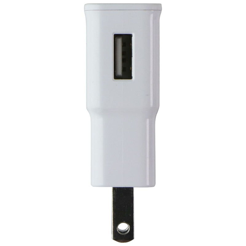 Samsung (5V/2A) Single USB Travel Adapter OEM - White (ETA-U90JWE/JWS)