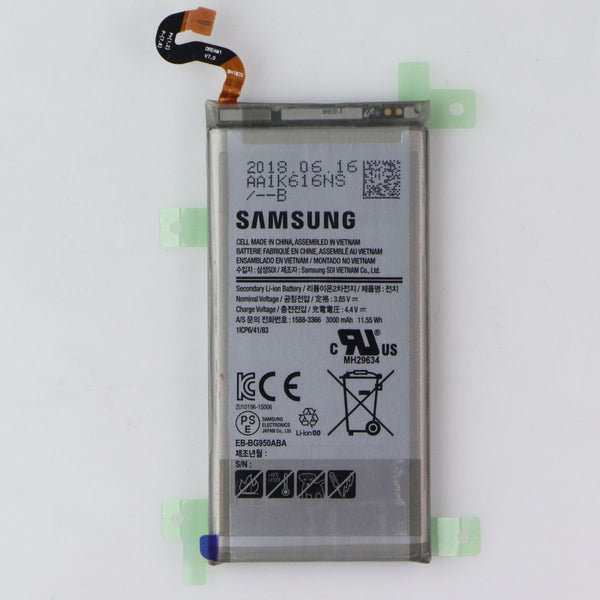 Repair Part SVC Assembly Battery EB-BG950ABY for Galaxy S8 (SM-G950) GH82-14644A