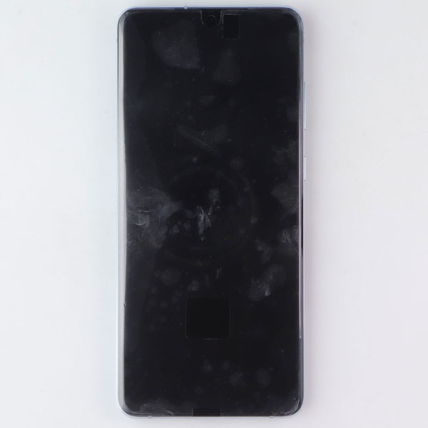 Repair Part SVC LCD Assembly E/ZK/PF Frame for Galaxy S20+ 5G (G986) Cloud Blue