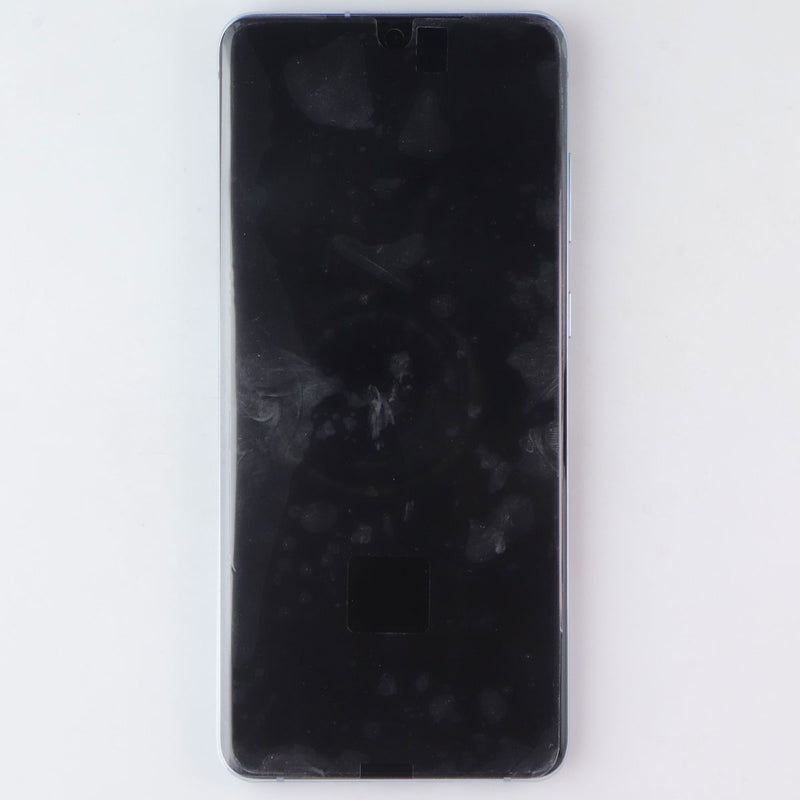 Repair Part SVC LCD Assembly E/ZK/PF Frame for Galaxy S20+ 5G (G986) Cloud Blue