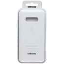 Samsung Official LED Back Cover Case for Samsung Galaxy S10e - White